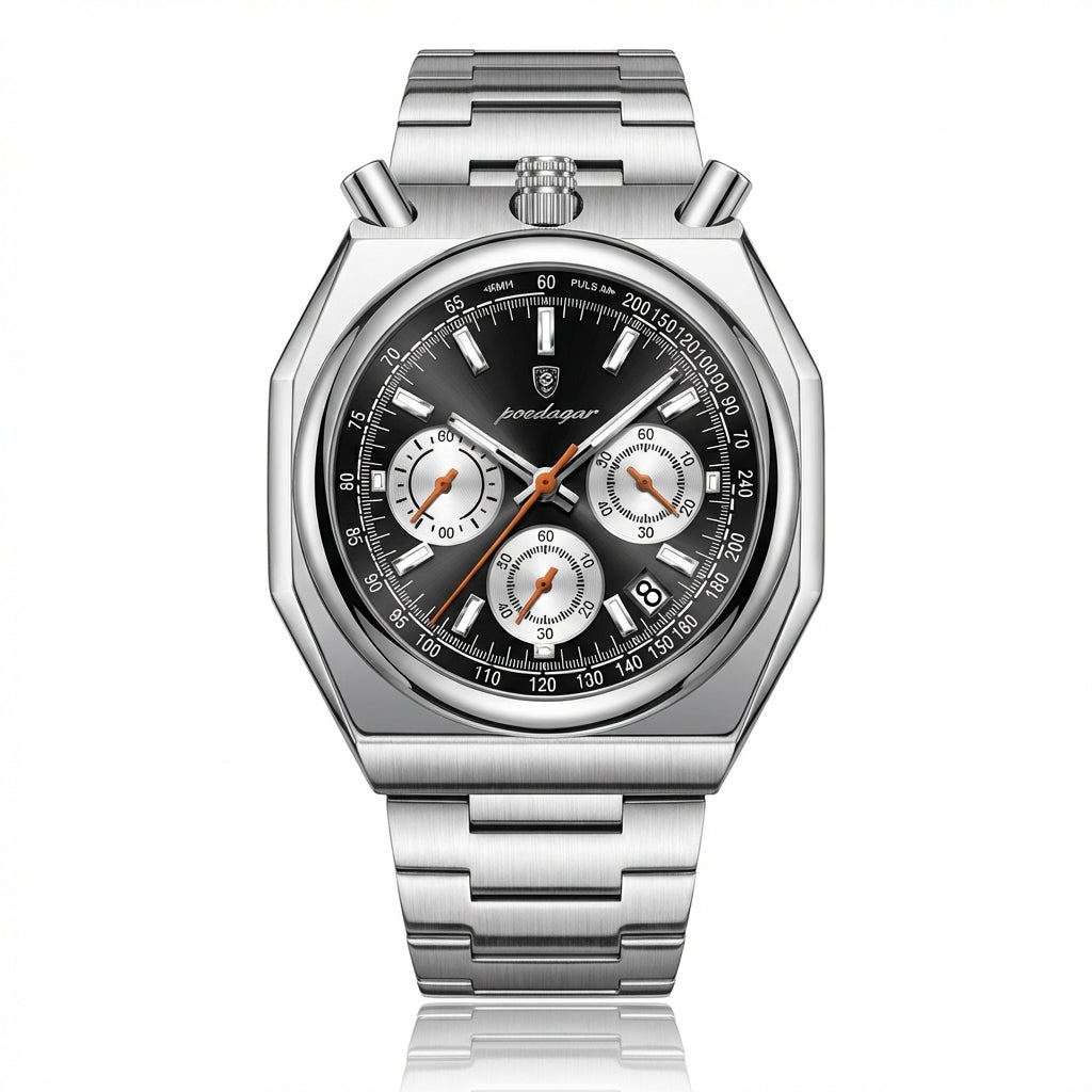 Vetro Chronowave I 43mm