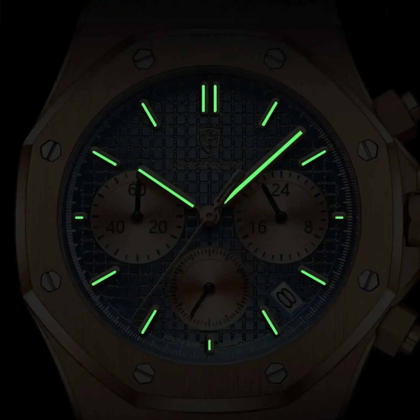 Vetro Caligula I 41mm