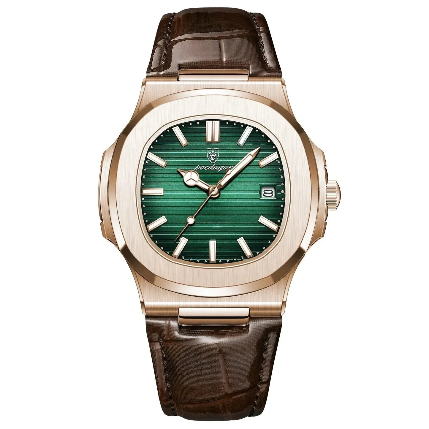 Vetro ® Nautilus Leather Green