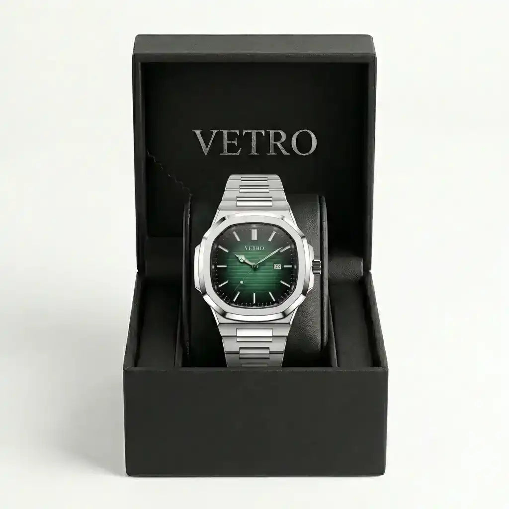 Vetro® Nautilus Emerald Green