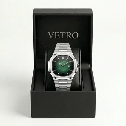 Vetro® Nautilus Emerald Green