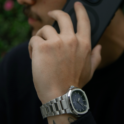 Vetro ® Nautilus Marine Blue