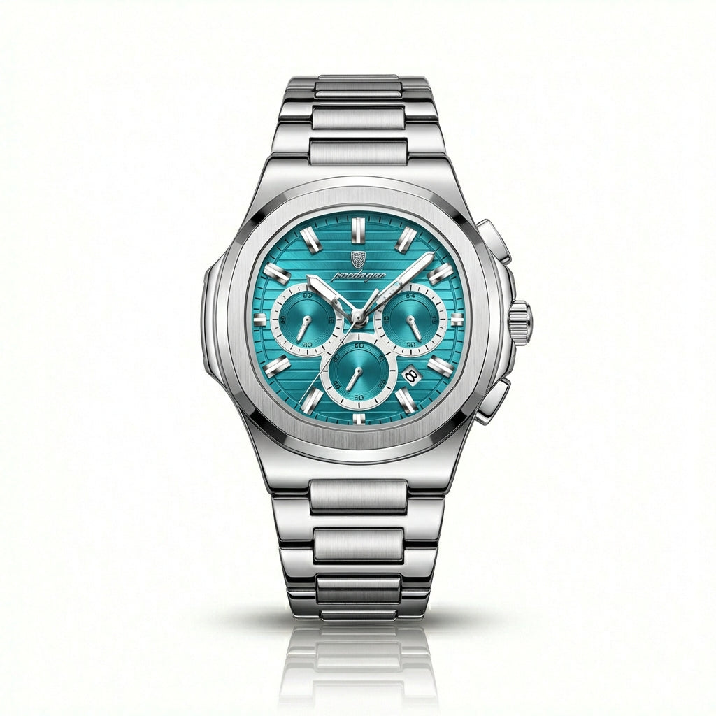 Vetro Speedchrono I 45mm