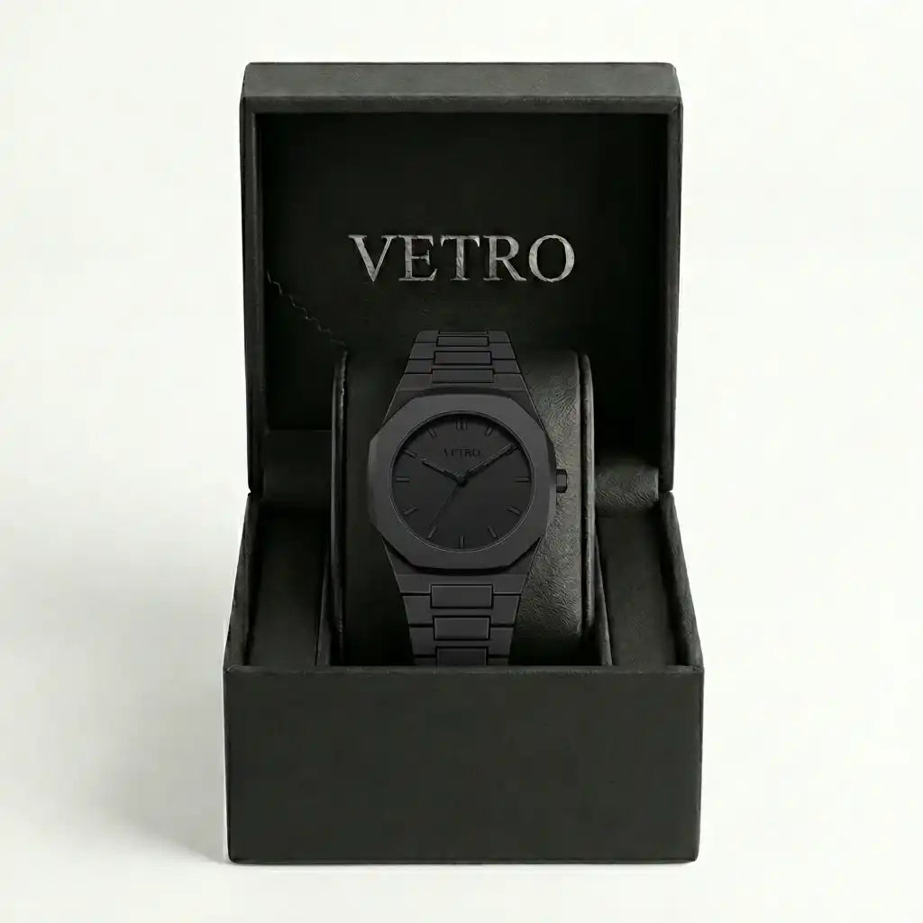 Vetro Carbon I 40mm